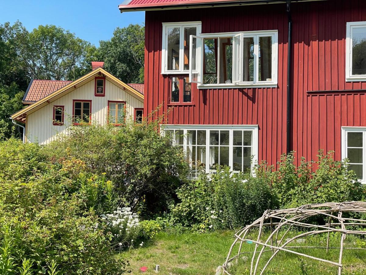 Summer Bnb Kaerlingesund Retreat Center Bed & Breakfast Uddevalla Dış mekan fotoğraf