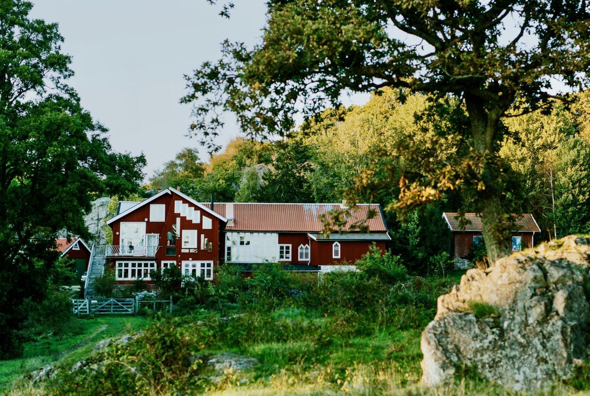 Summer Bnb Kaerlingesund Retreat Center Bed & Breakfast Uddevalla Dış mekan fotoğraf